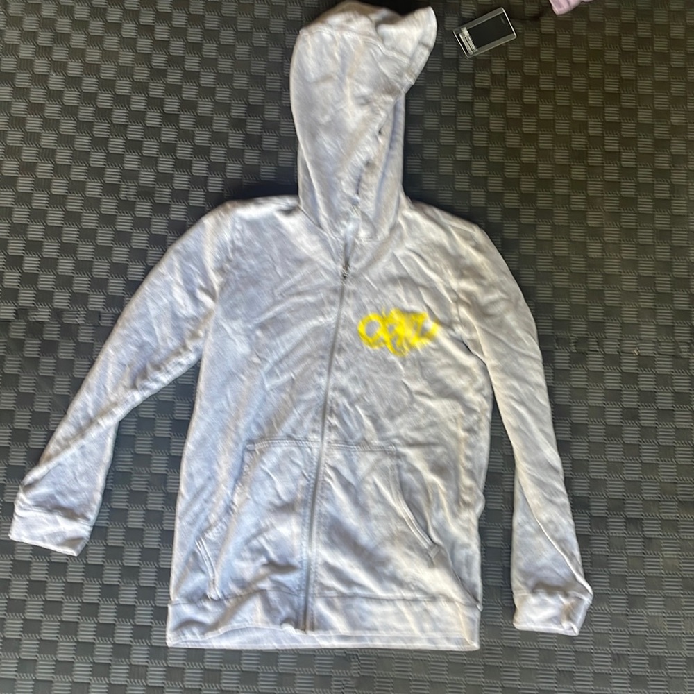 COPY - Lauren Moshi Zip Up